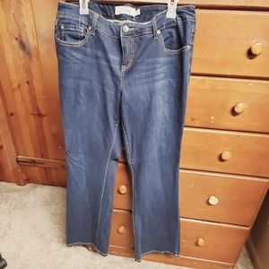 Torrid relaxed boot cut jeans sz 14R